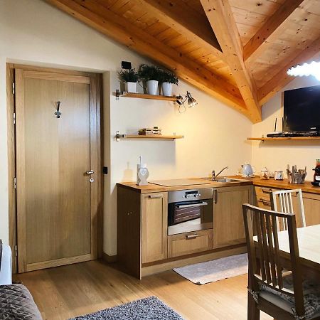 Chalet Nocciolini Temù Екстериор снимка