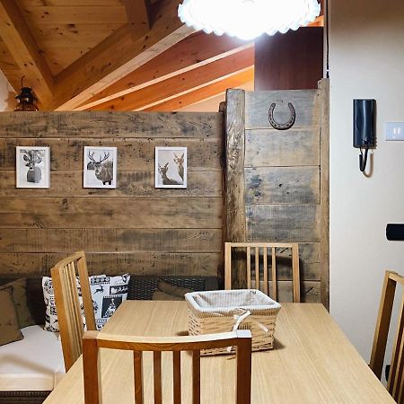 Chalet Nocciolini Temù Екстериор снимка