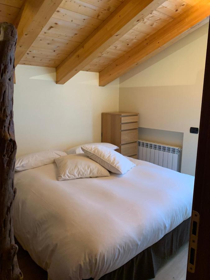 Chalet Nocciolini Temù Екстериор снимка