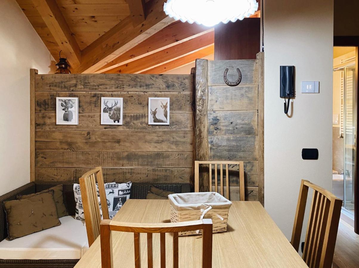 Chalet Nocciolini Temù Екстериор снимка
